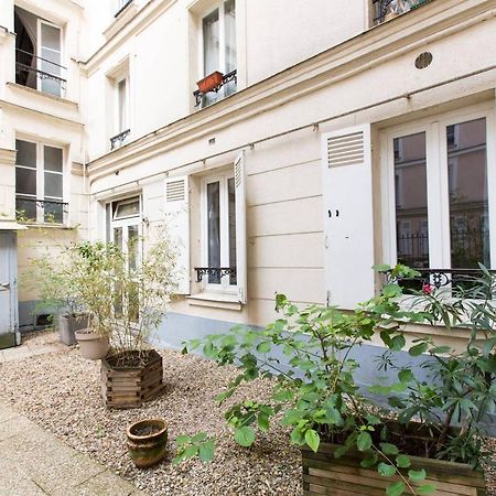 Coup De Coeur A Montmartre Panzió Párizs Kültér fotó