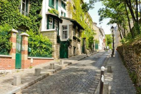 Coup De Coeur A Montmartre Panzió Párizs Kültér fotó