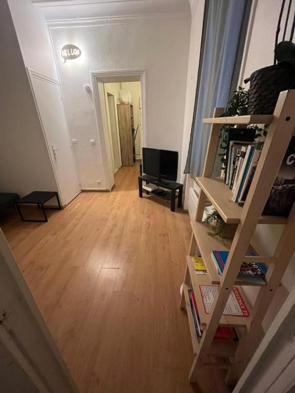Coup De Coeur A Montmartre Panzió Párizs Kültér fotó